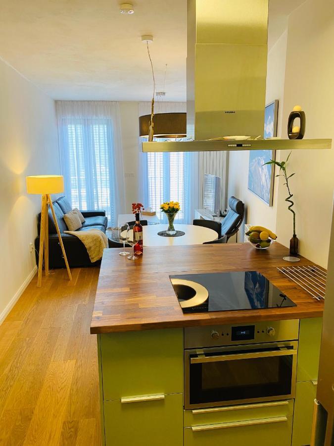 Residence Grand - Soukromy Apartman Špindlerŭv Mlýn المظهر الخارجي الصورة