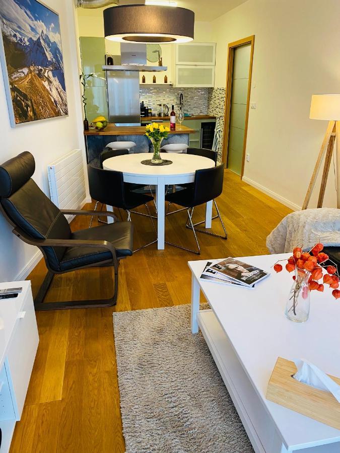 Residence Grand - Soukromy Apartman Špindlerŭv Mlýn المظهر الخارجي الصورة